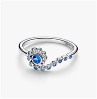 Anello Pandora Donna Disney x Pandora in Argento Cubic Zirconia 194641C01-54 - 194641C01-54